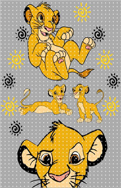 Keychain sticker-Y 379